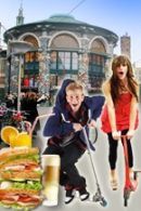 Lunch – Steptocht – Likeurproeverij in Den Haag