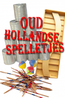 Oud-Hollandse Spelletjes in Den Haag