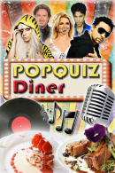 Popquiz Diner in Den Haag