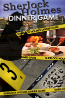 Sherlock Holmes Diner Den Haag