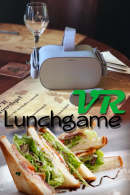 VR Moordlunch in Den Haag