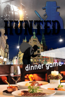 Hunted Tablet Dinnergame in Den Haag