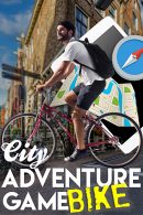 City Adventure in Den Haag op de fiets