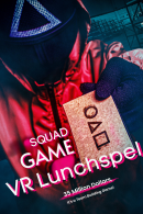 Squad Game VR Lunchspel in Den Haag
